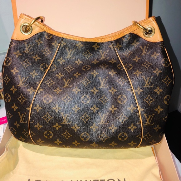 🔥🔥🔥Louis Vuitton Galleria PM - Picture 4 of 8